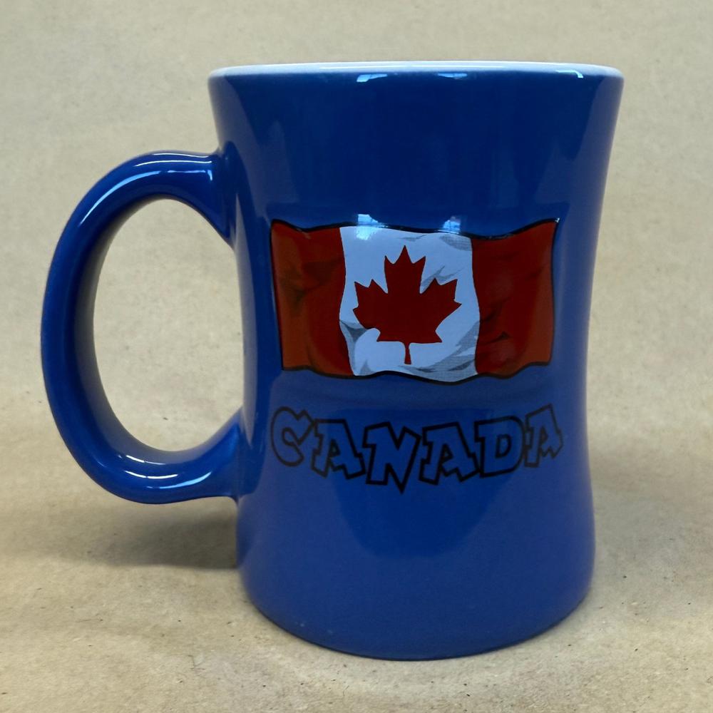 Snowcap Canada Moose 3D Mug-2005