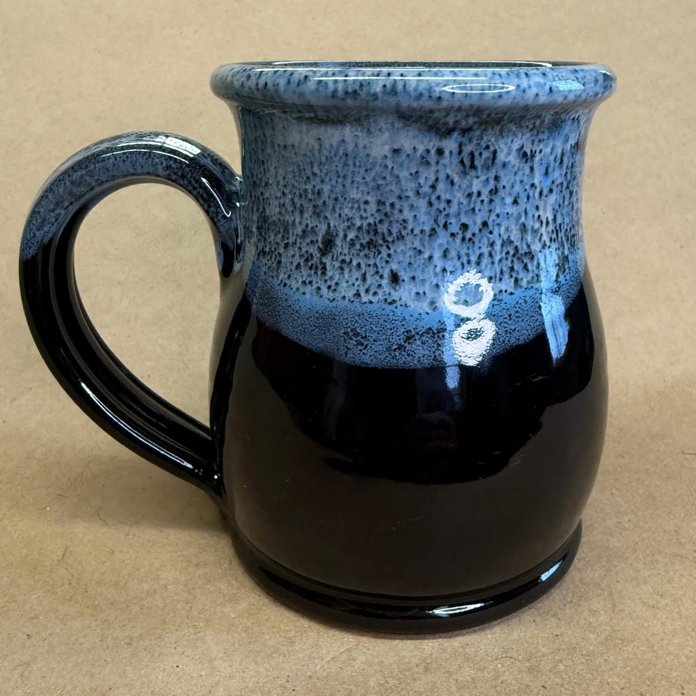 Bones Coffee Company Army of Dark Chocolate Deneen Pottery Mug-2021