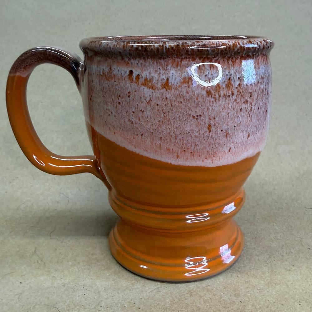 Bones Coffee Company Jacked O Lantern Deneen Pottery Mug-2021