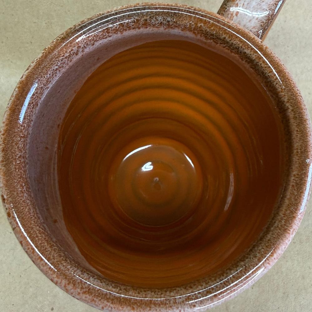 Bones Coffee Company Jacked O Lantern Deneen Pottery Mug-2021