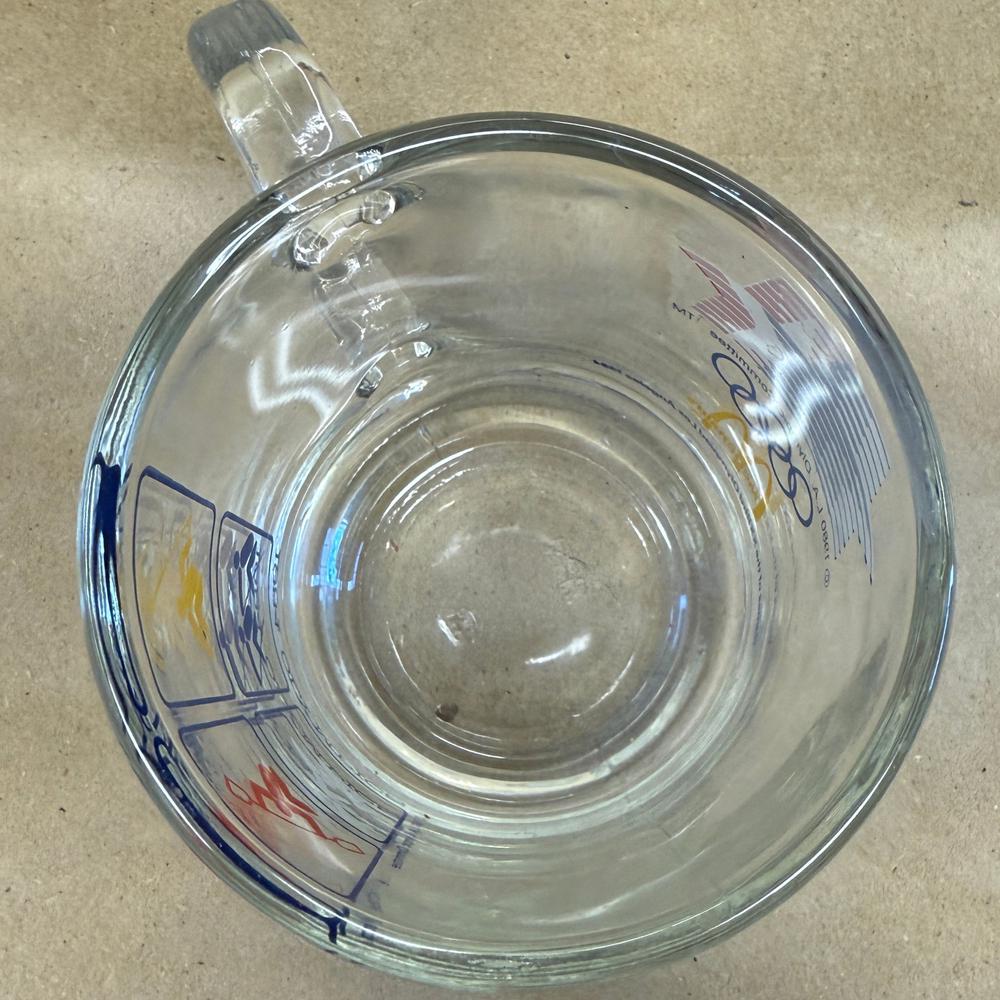 McDonald's 1984 Los Angeles Olympic Mug