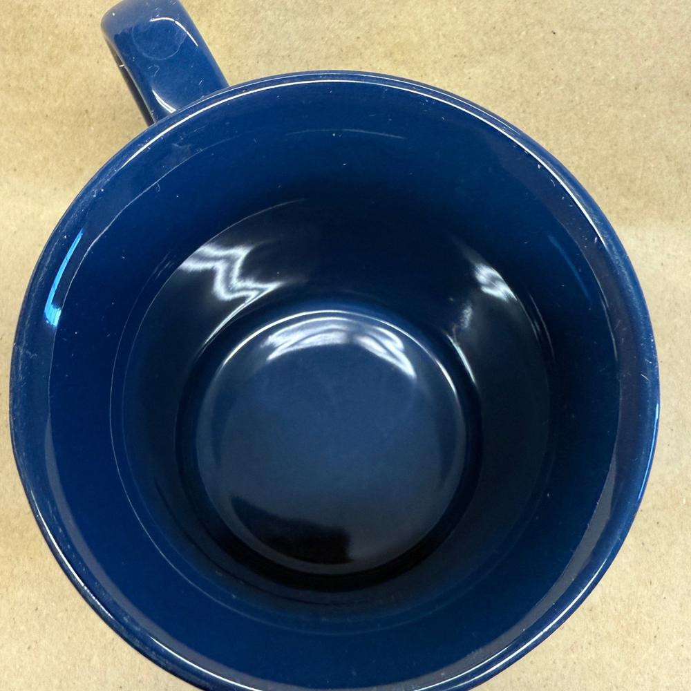 Disneyland 50th Anniversary Mouse Ears Logo Mug-2005