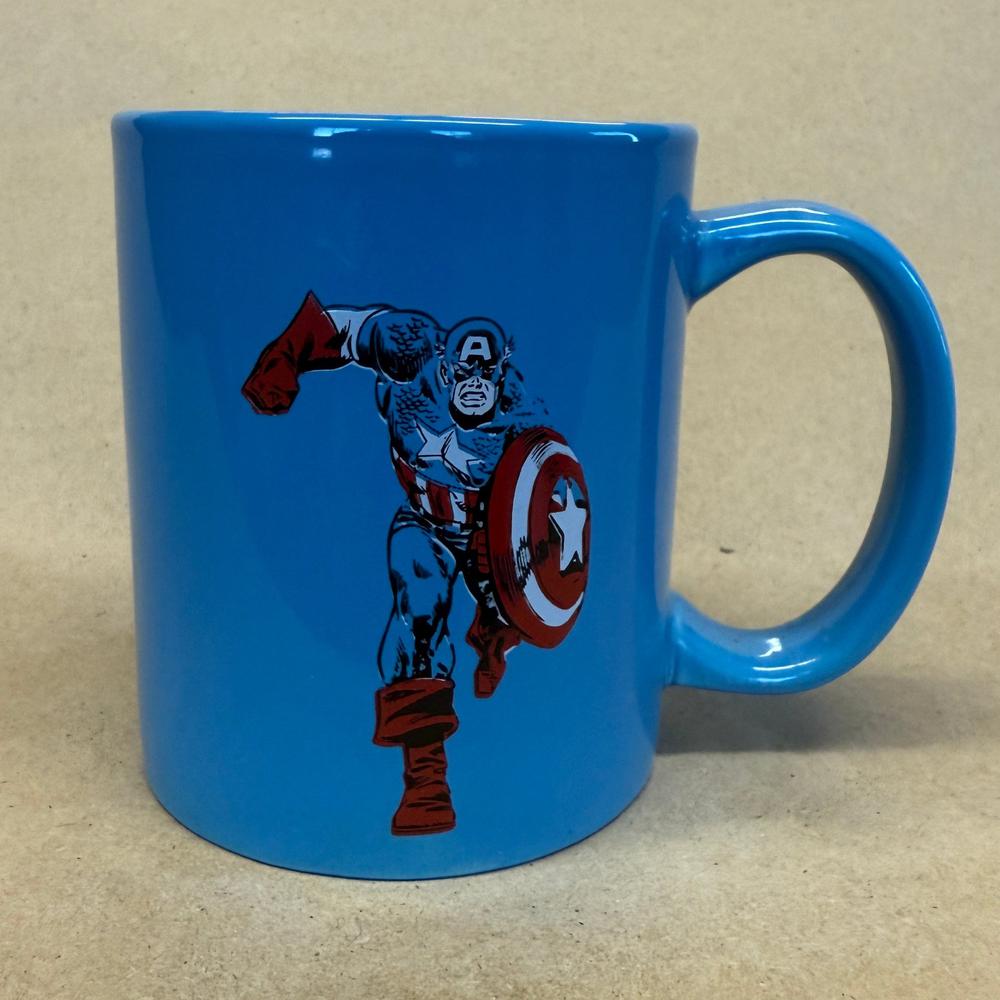 Marvel Comics Captain America Mug-2012