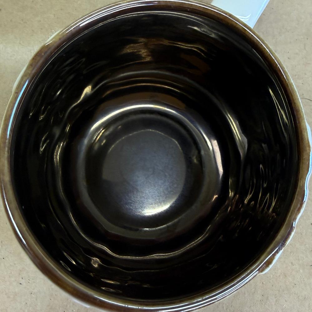 Starbucks Casi Cielo Floral Embossed Mug-2013