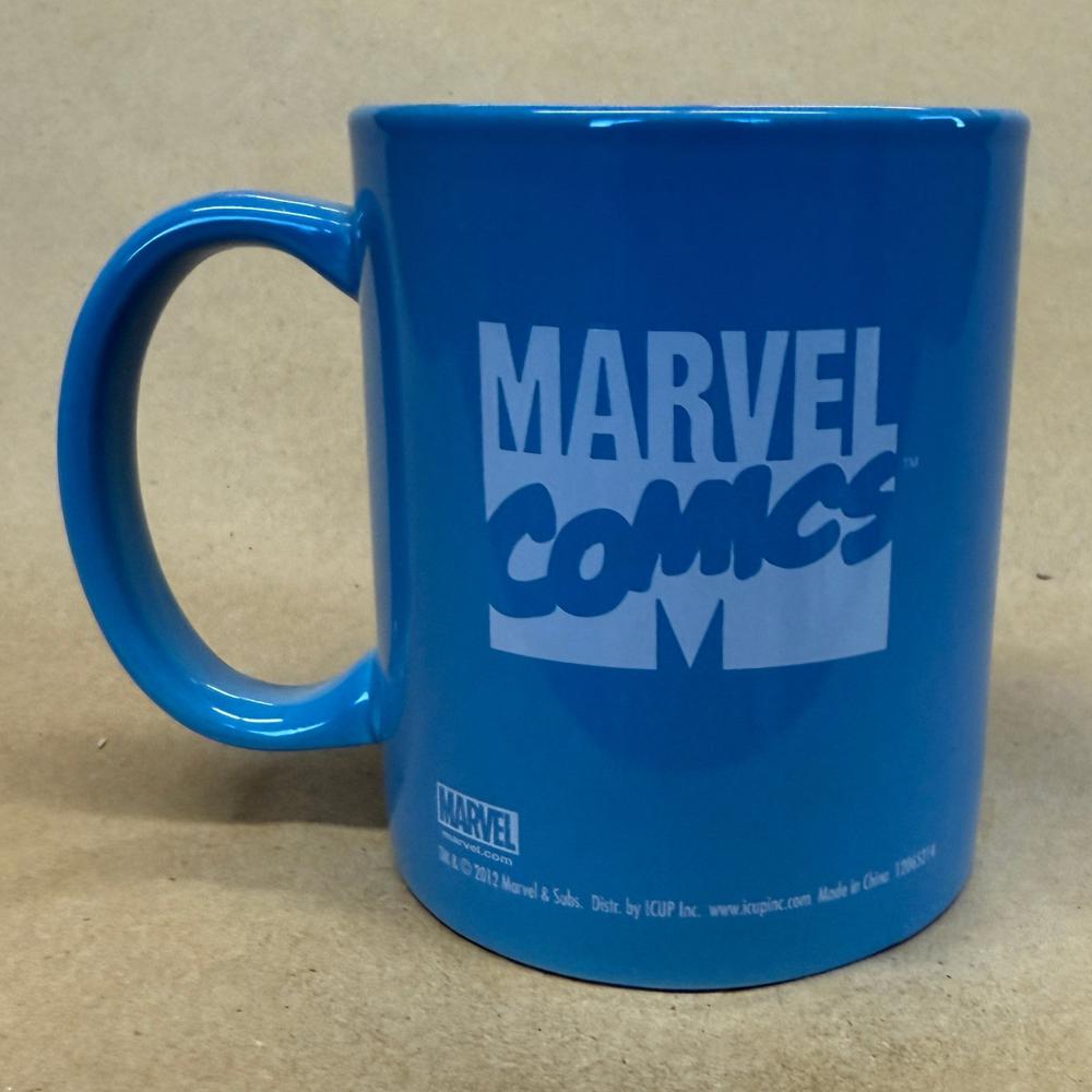 Marvel Comics Captain America Mug-2012