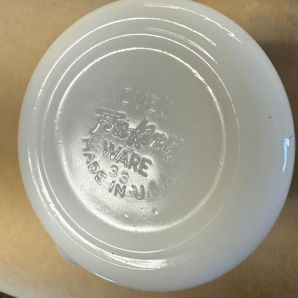 Fire King Oregon Centennial Commerative Mug-1959