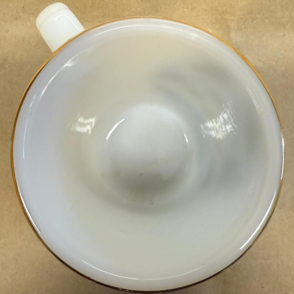 Fire King Oregon Centennial Commerative Mug-1959