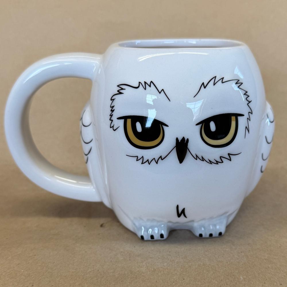 Seven 20 Harry Potter Hedwig Wizarding World Owl Mug