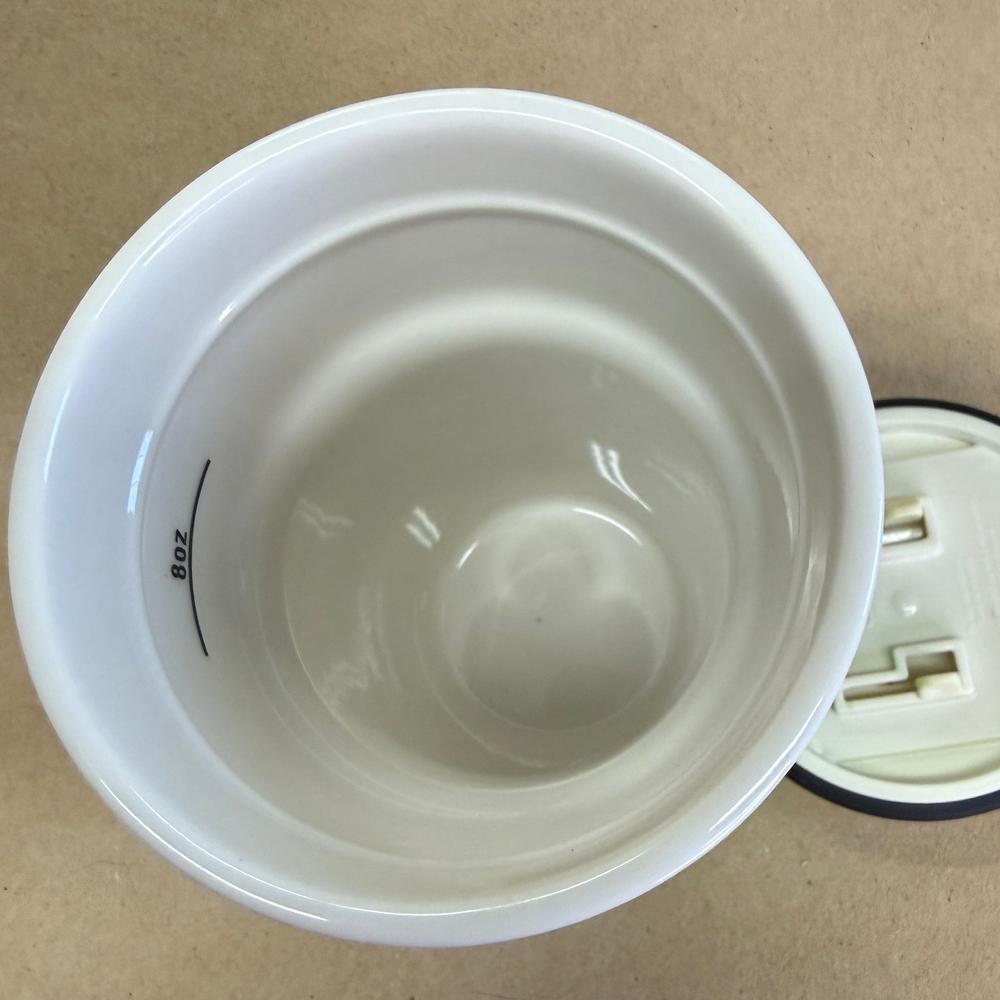 Starbucks New Bone China Green Silicone Tumbler with Lid-2012
