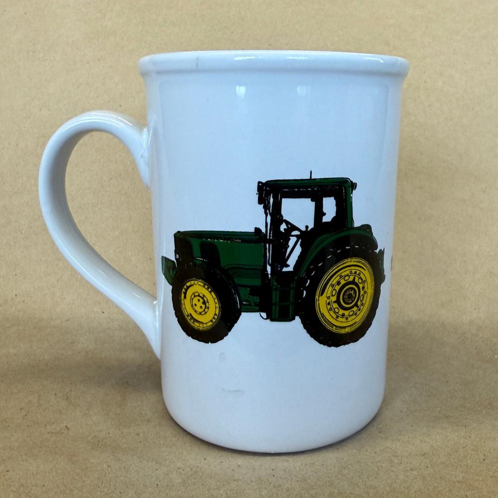 John Deere Nothing Runs LIke a Deere Mug