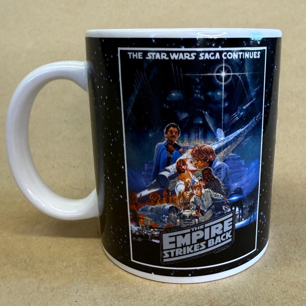 Star Wars Galerie The Empire Strikes Back Poster Mug