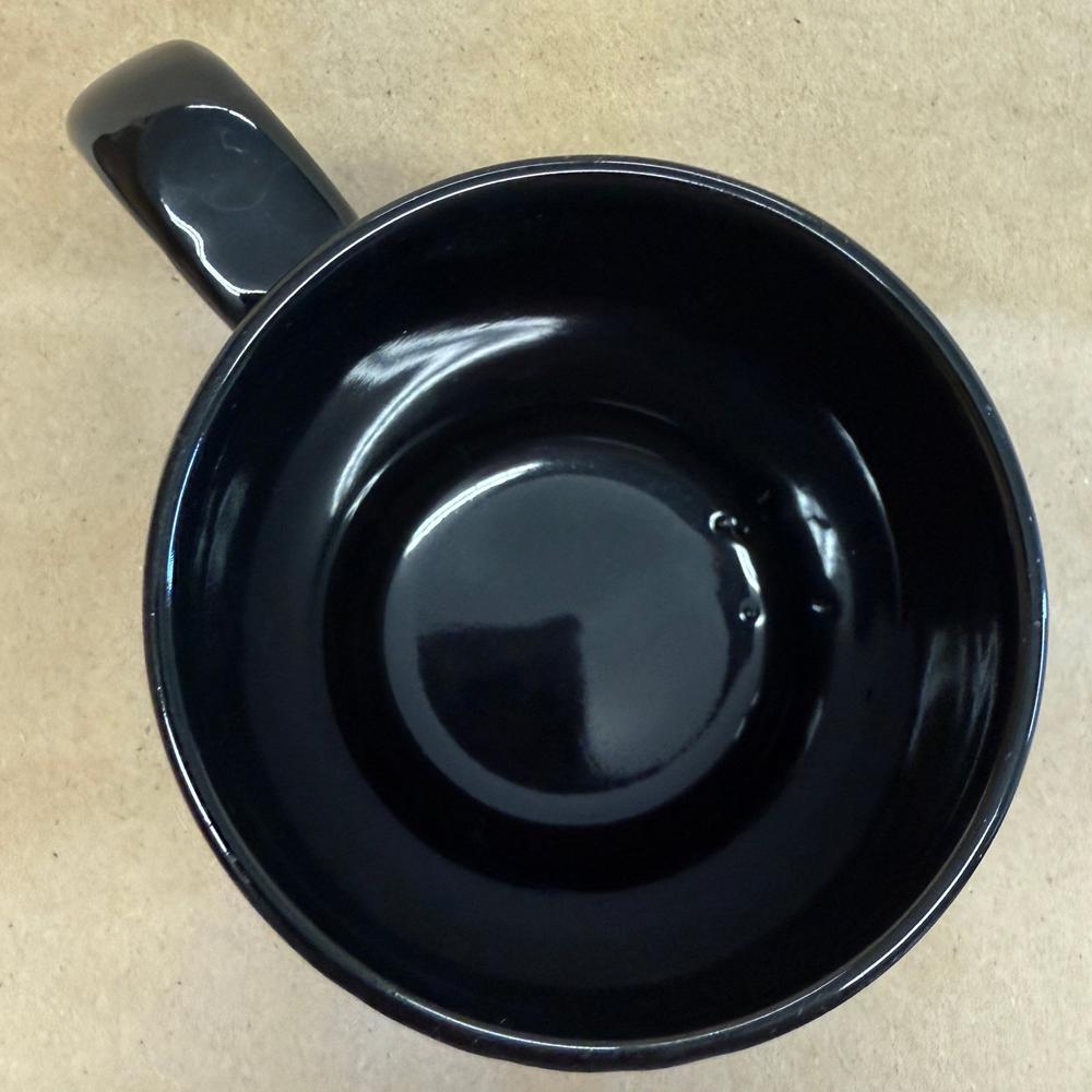 US Army Go Army Reserve Black Mug