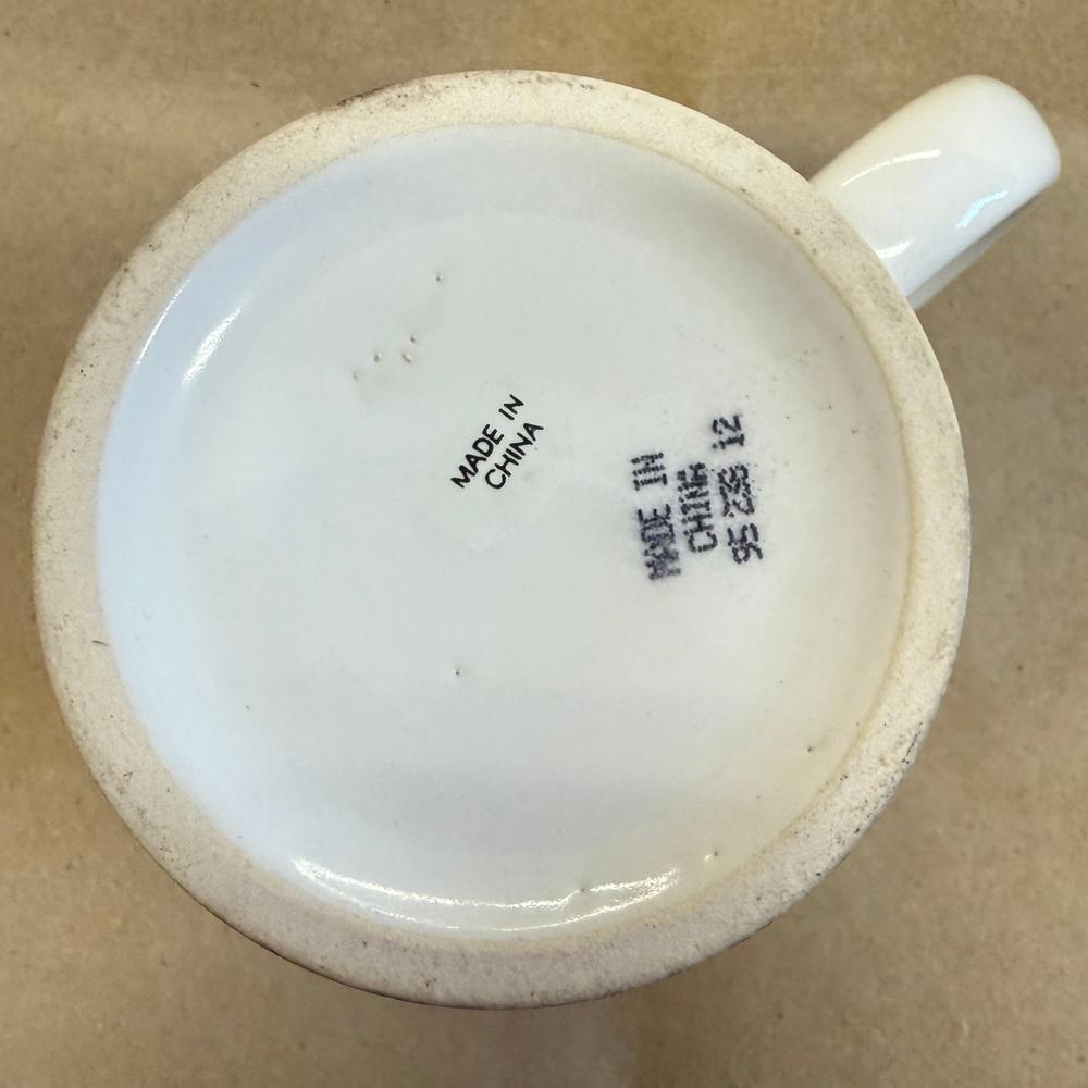 Cal Ripkin Jr. Iron Man 2131 Games Mug-1995