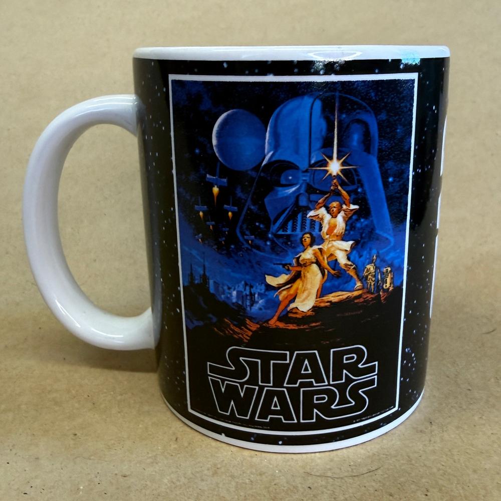 Star Wars Galerie A New Hope Mug