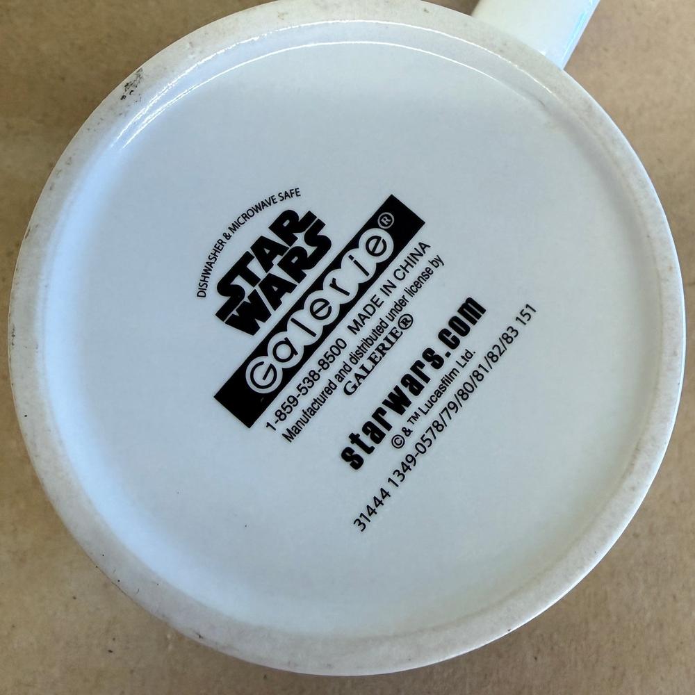 Star Wars Galerie A New Hope Mug