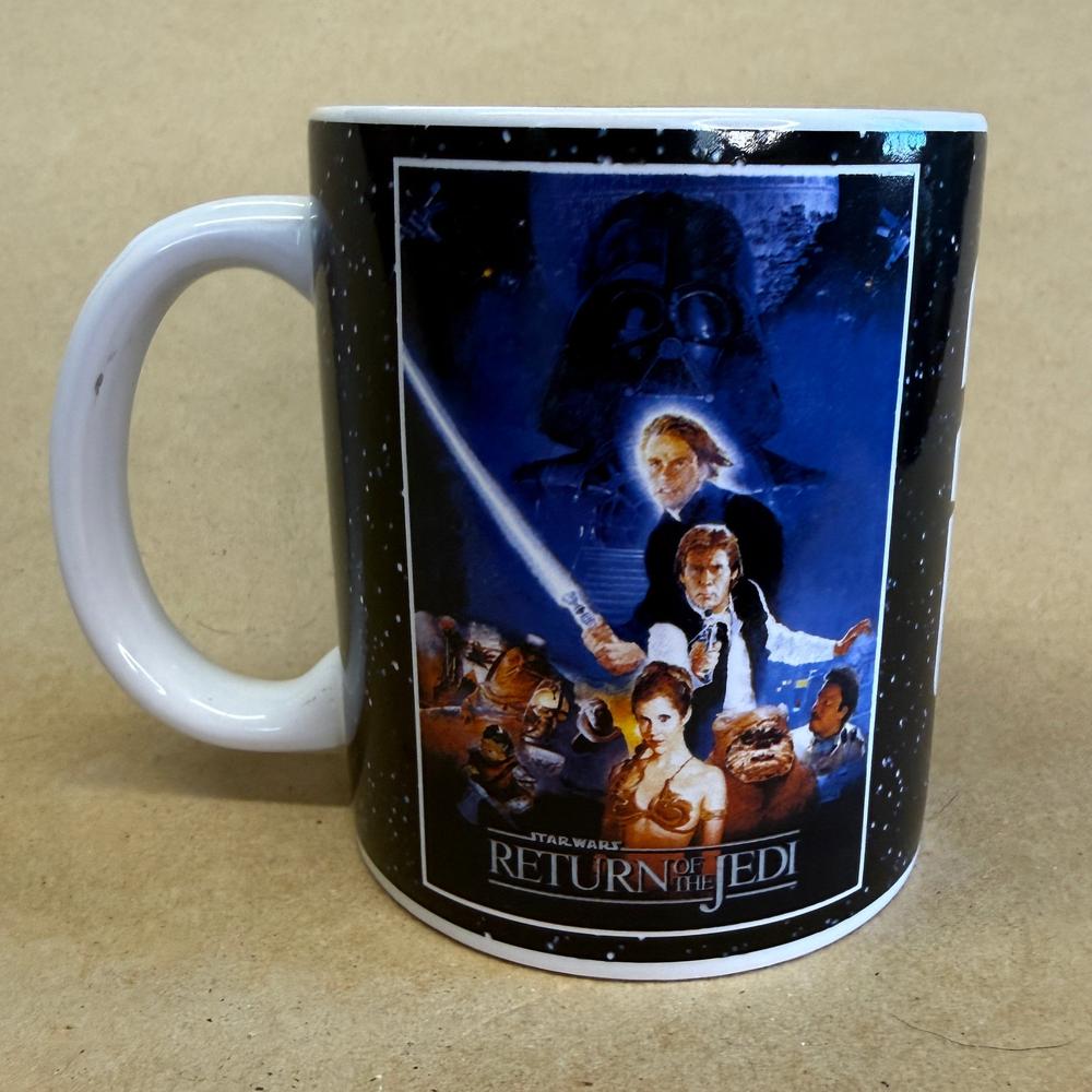 Star Wars Galerie Return of the Jedi Mug