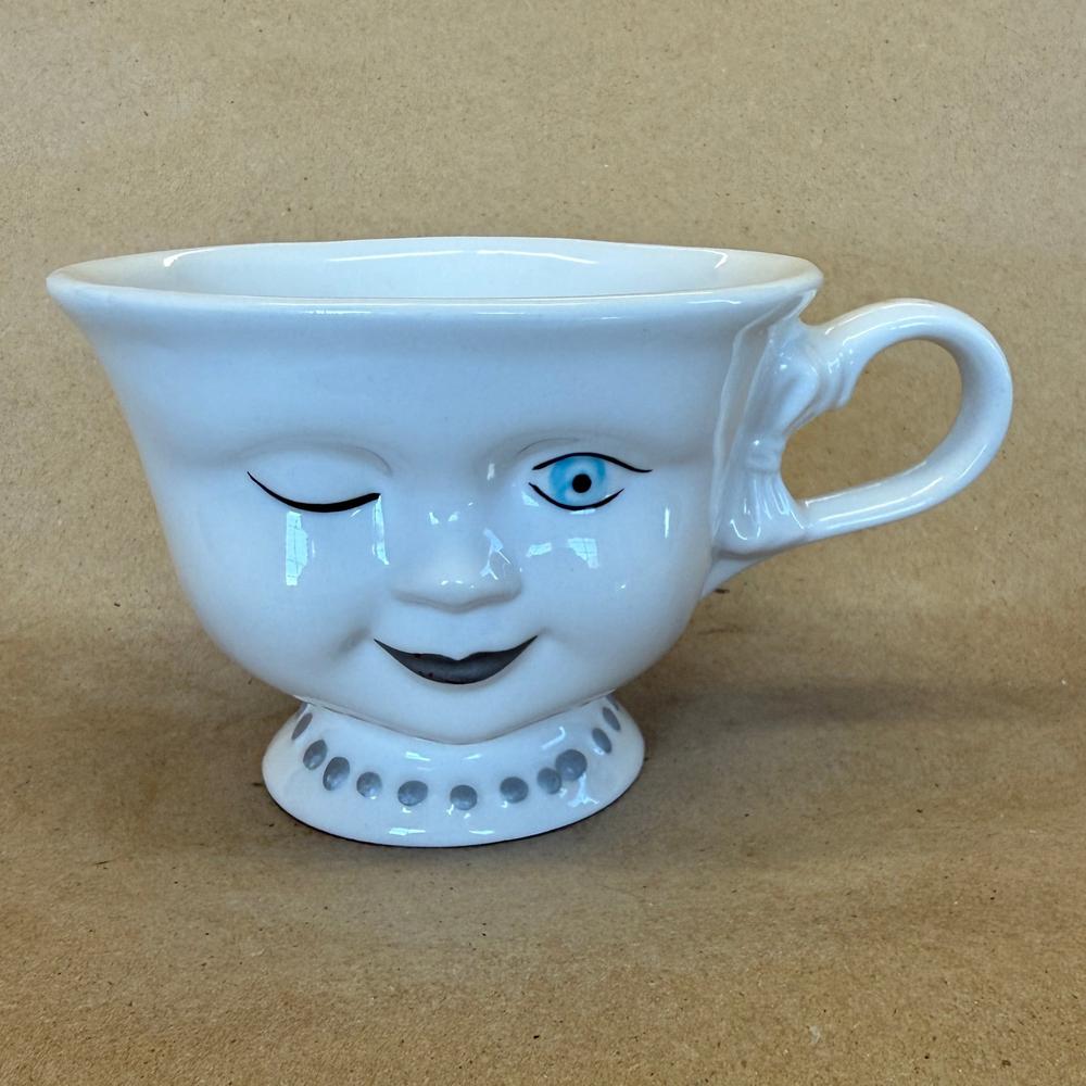 Bailey's Winking Face Helen Hunt Los Angeles Youth Network Mug