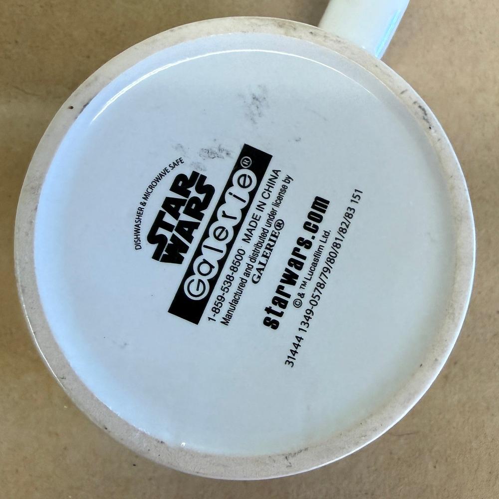 Star Wars Galerie Return of the Jedi Mug