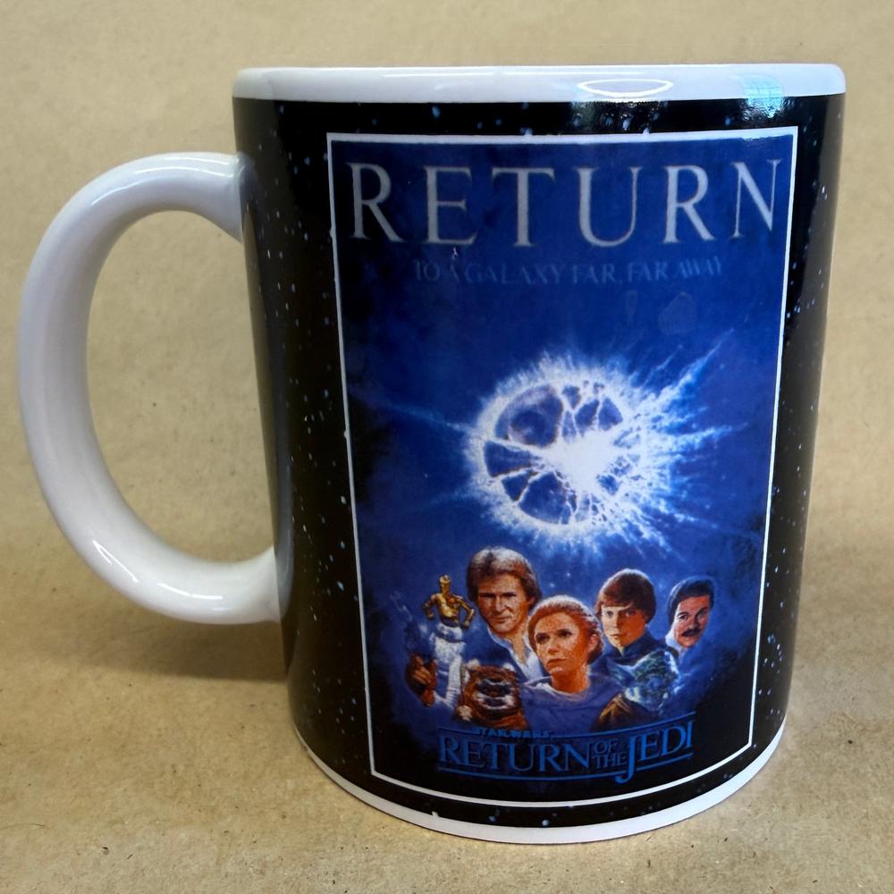 Star Wars Galerie Return of the Jedi Return Mug