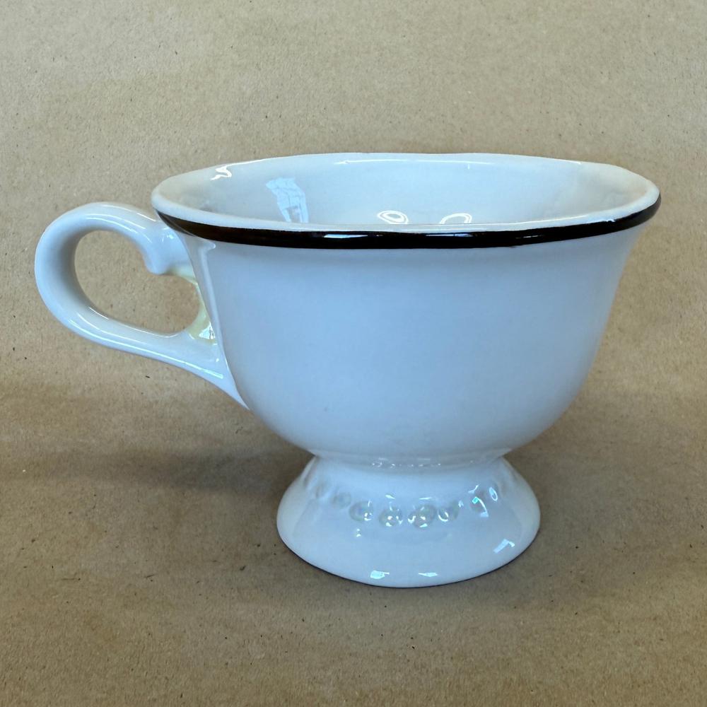 Bailey's Female Winking Face Mug