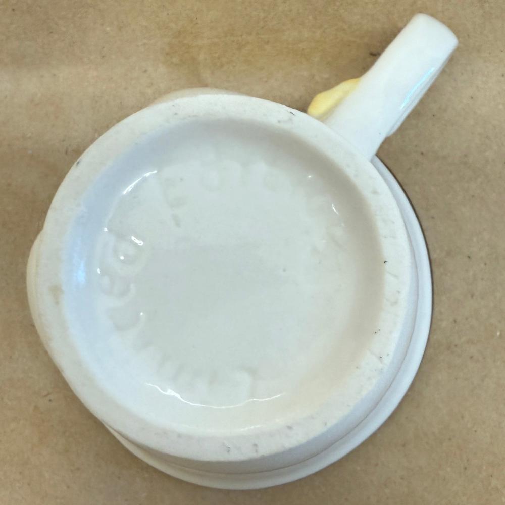 Bailey's Female Winking Face Mug