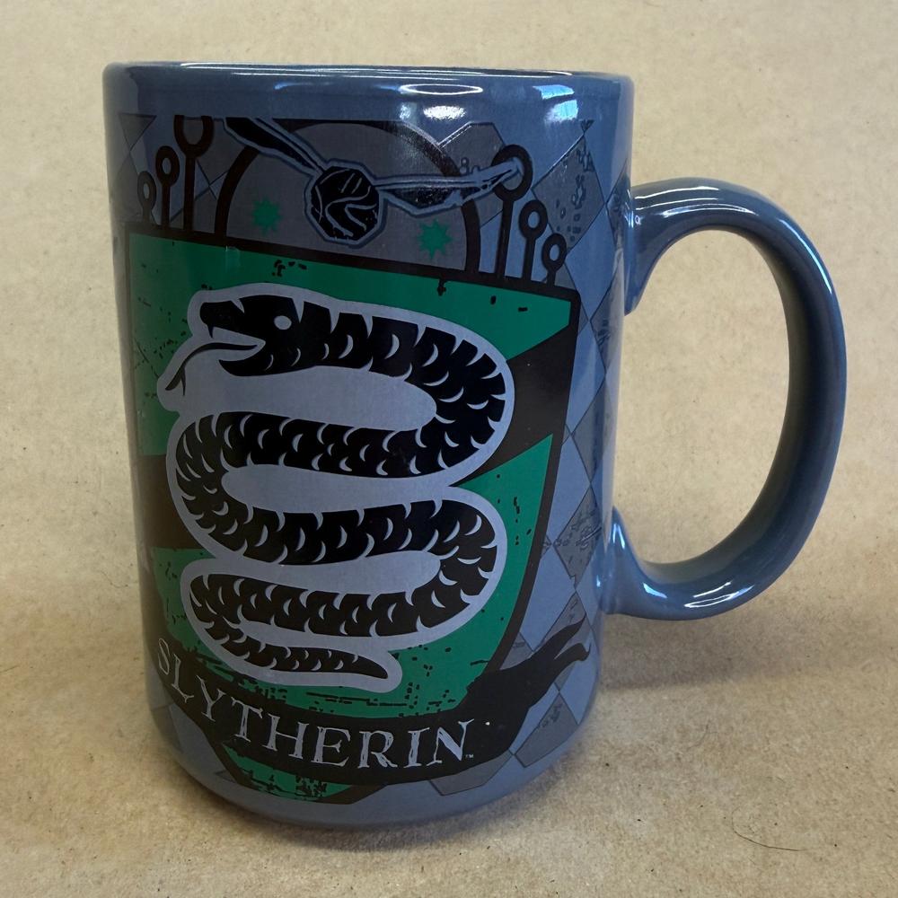 Zak Designs Harry Potter Slytherin Mug-2018