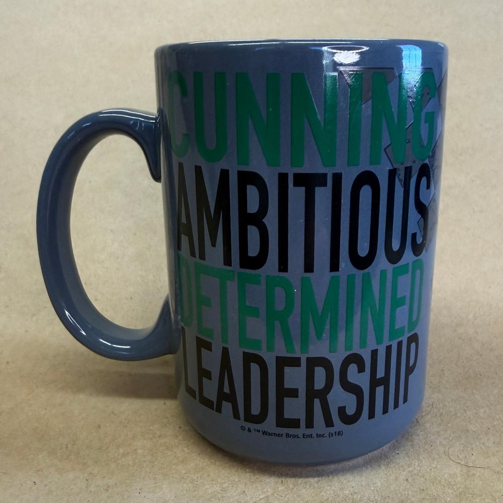 Zak Designs Harry Potter Slytherin Mug-2018