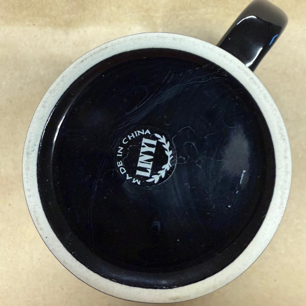 Seattle Mariners Embossed Mug