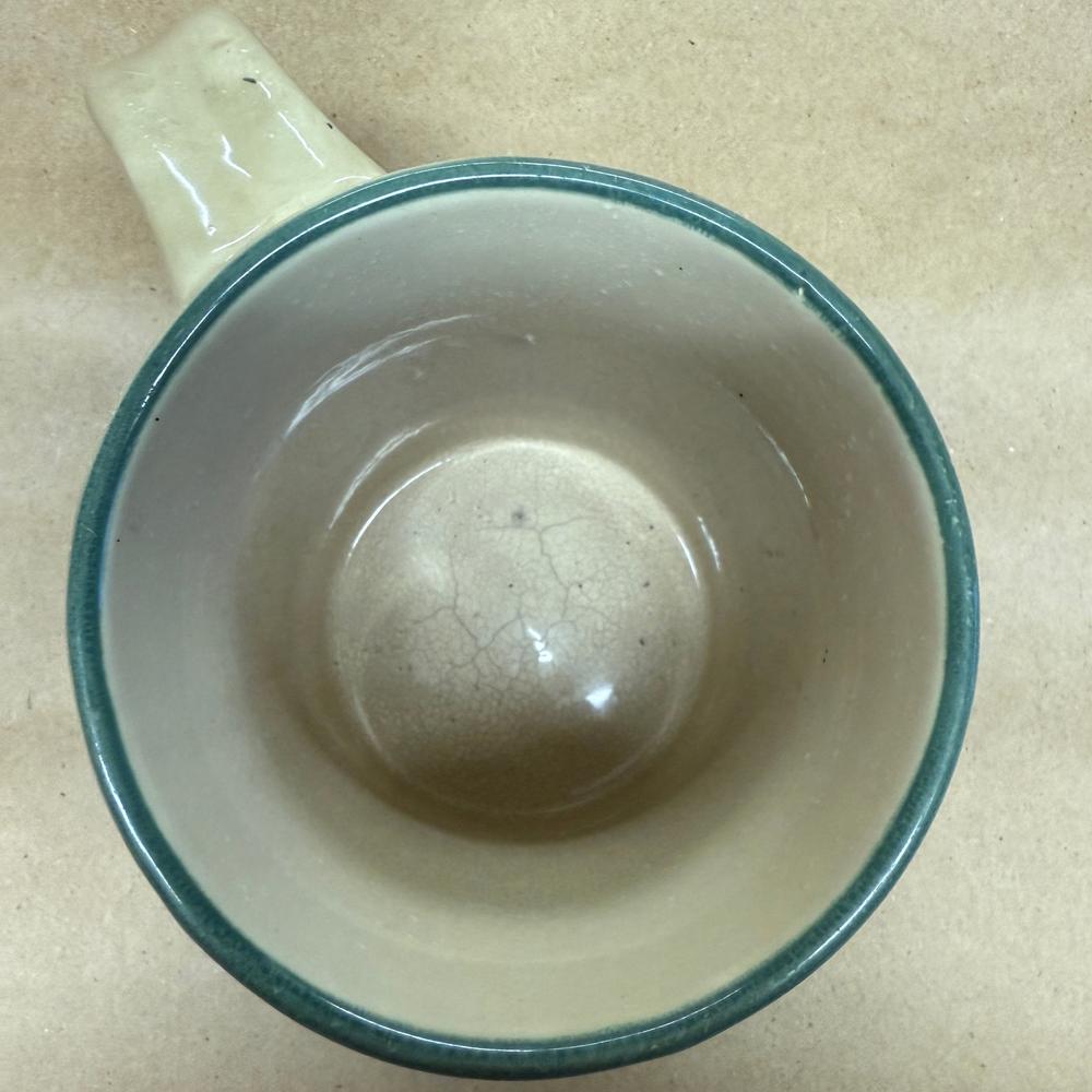 Sonoma Lodge Moose Cabin Bear Stoneware Mug