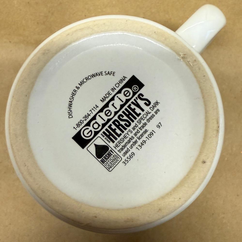 Hershey's Special Dark Galerie Mug