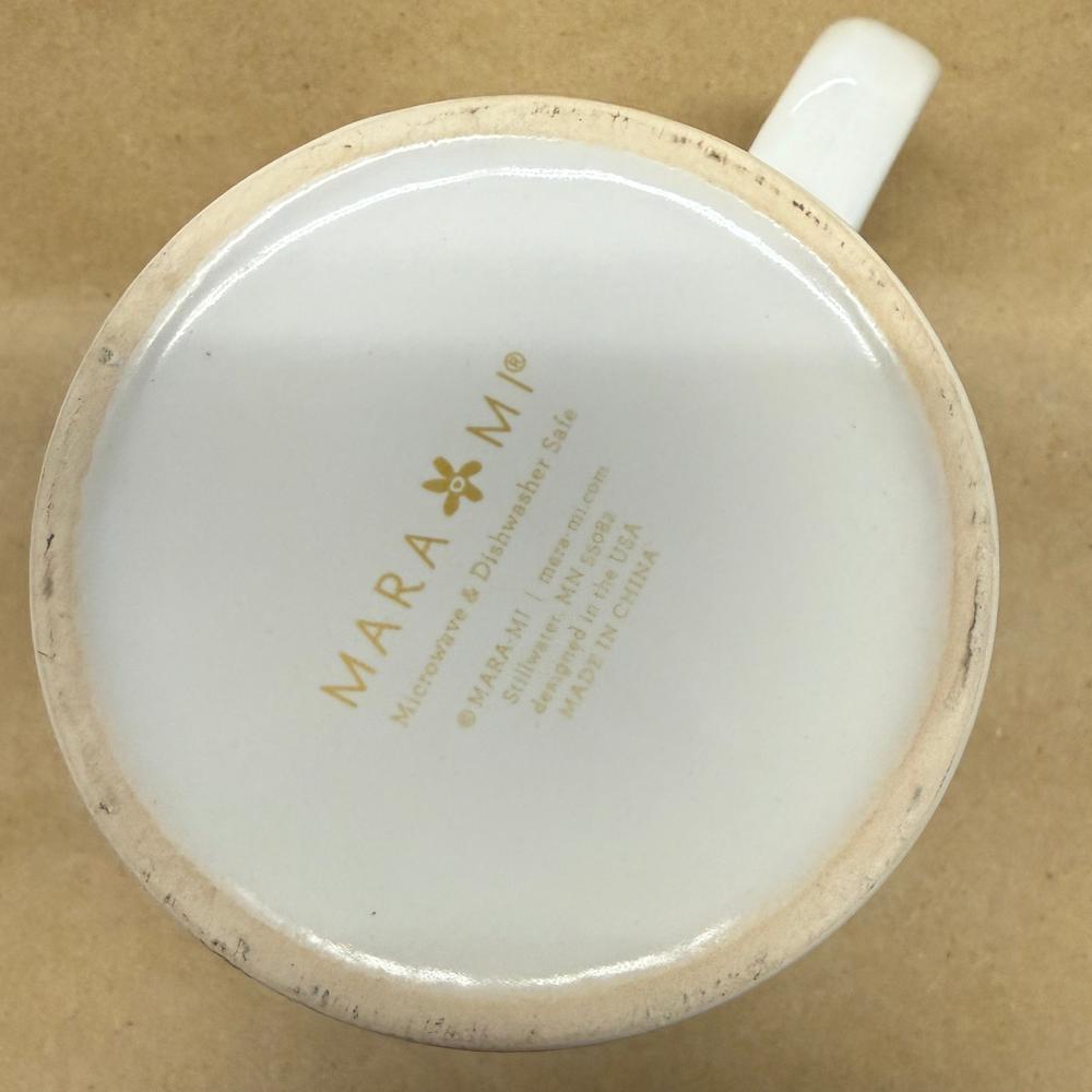 Mara-Mi Minnesota with Crossed Arrows Mug