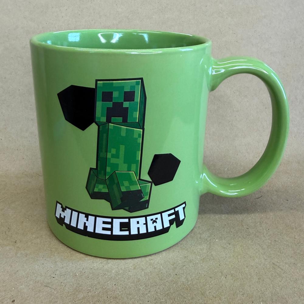 ZAK Designs Minecraft Creeper Survival Mode Mug-2024