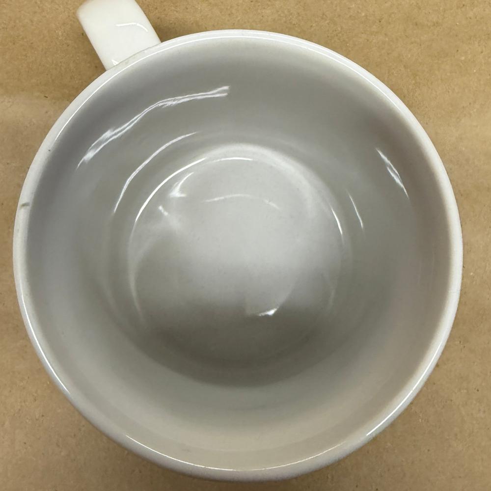 Americaware Embossed Hollywood Relief Mug