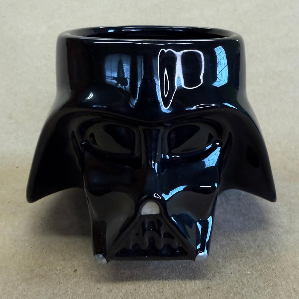 Star Wars Darth Vader Helmet 3D Mug-2015