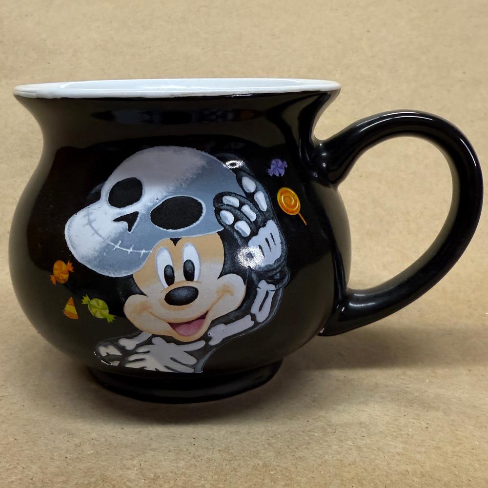 Disney Mickey Mouse Fa-Boo-Lous Halloween Mug-2018