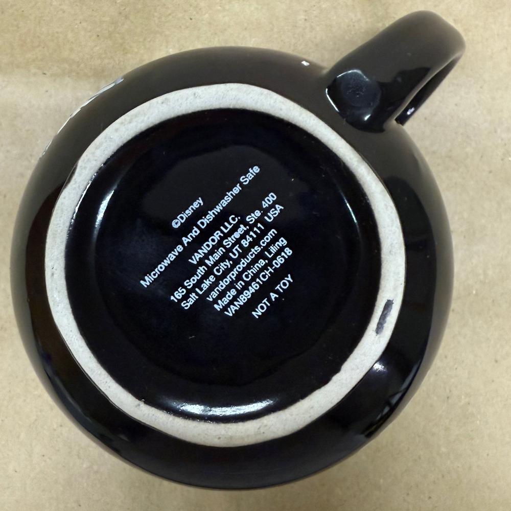 Disney Mickey Mouse Fa-Boo-Lous Halloween Mug-2018