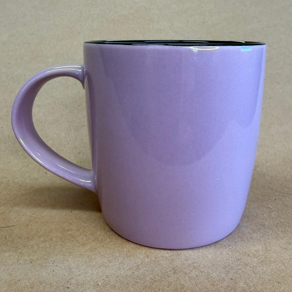 Starbucks Lavender with Green Siren Mug-2025