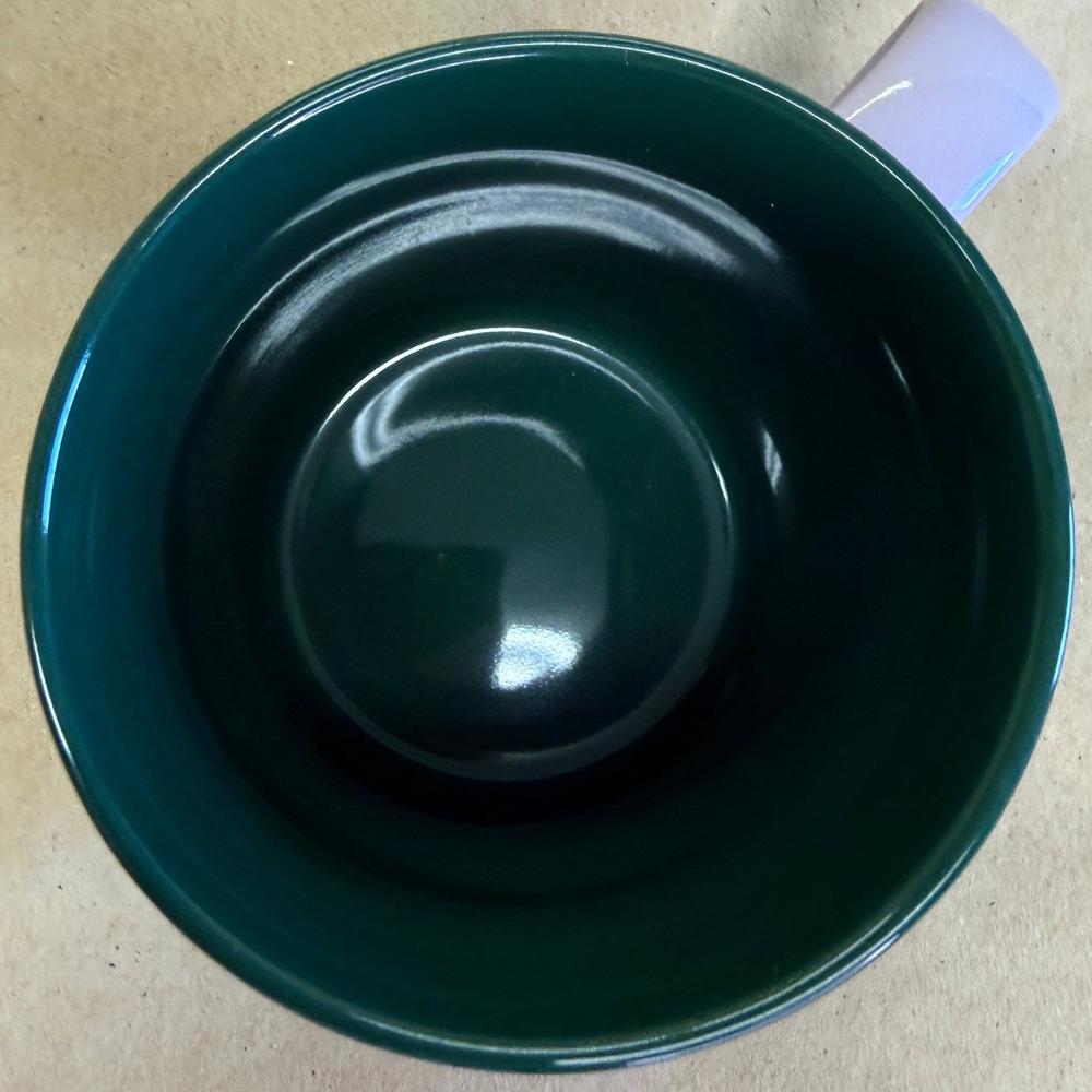 Starbucks Lavender with Green Siren Mug-2025