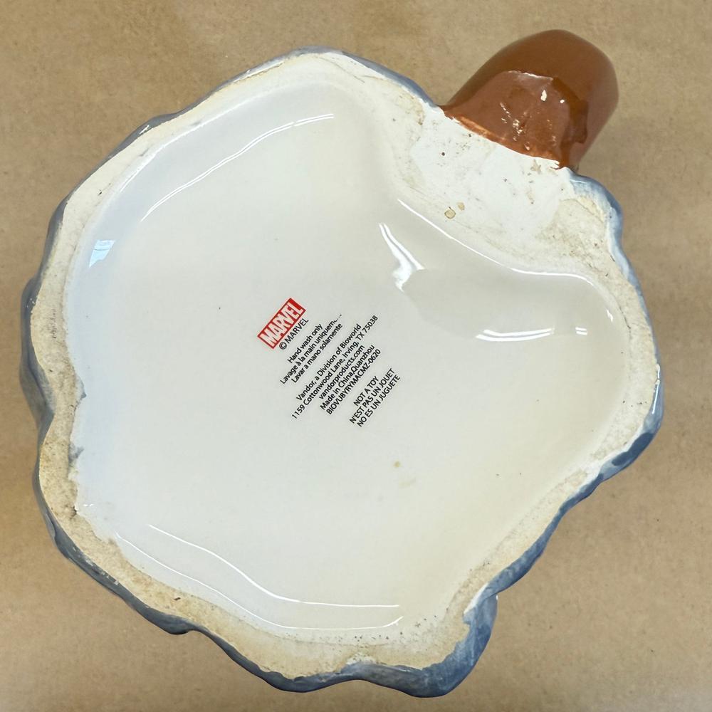 Marvel Avengers Thor Hammer Mjolnir Sculpted Mug-2020