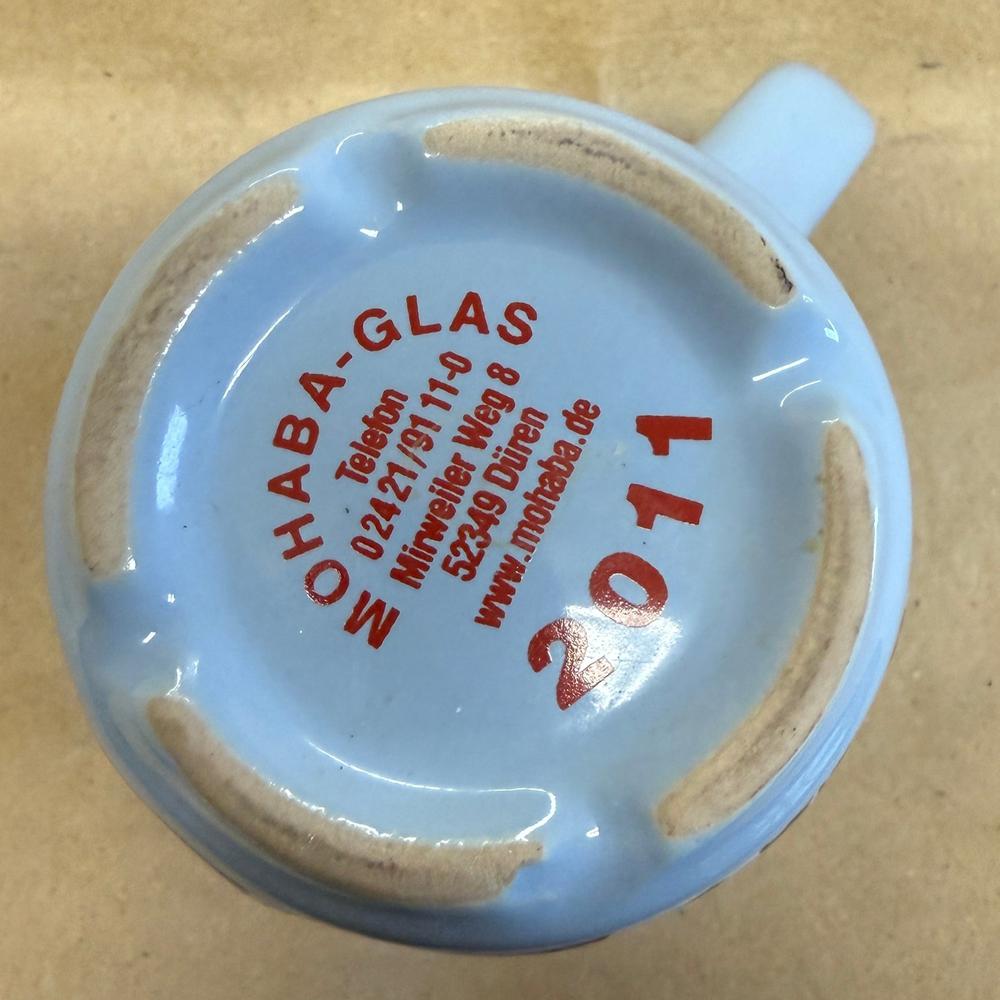 Christkindlesmarket Nurnberger Christmas Mug-2011