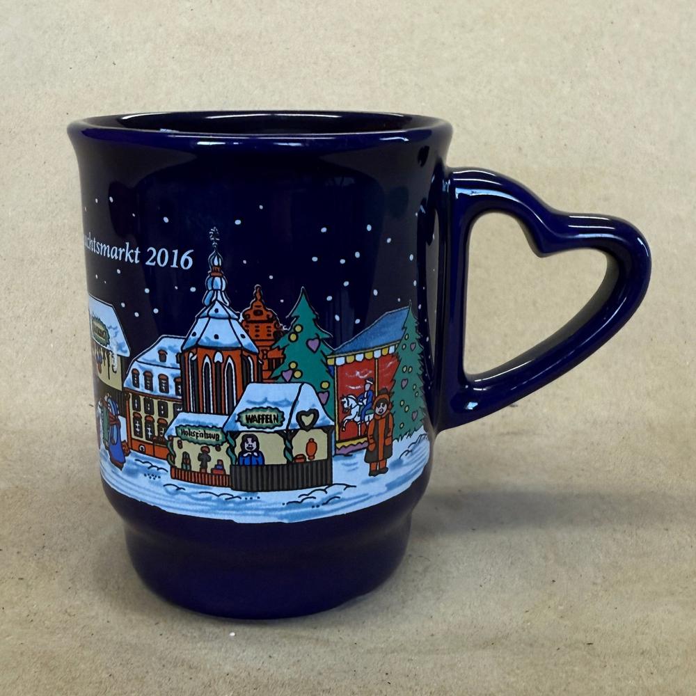 Heidelberger Weihnachtsmarket Christmas Mug-2016