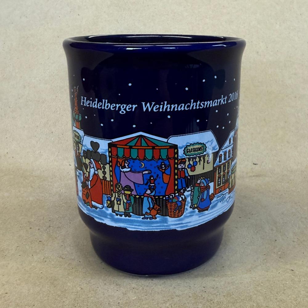 Heidelberger Weihnachtsmarket Christmas Mug-2016