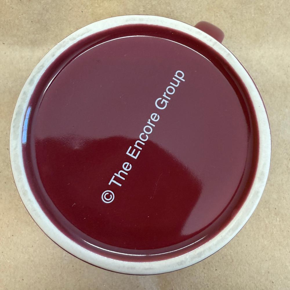 University of Minnesota Embossed M Gophers Mug