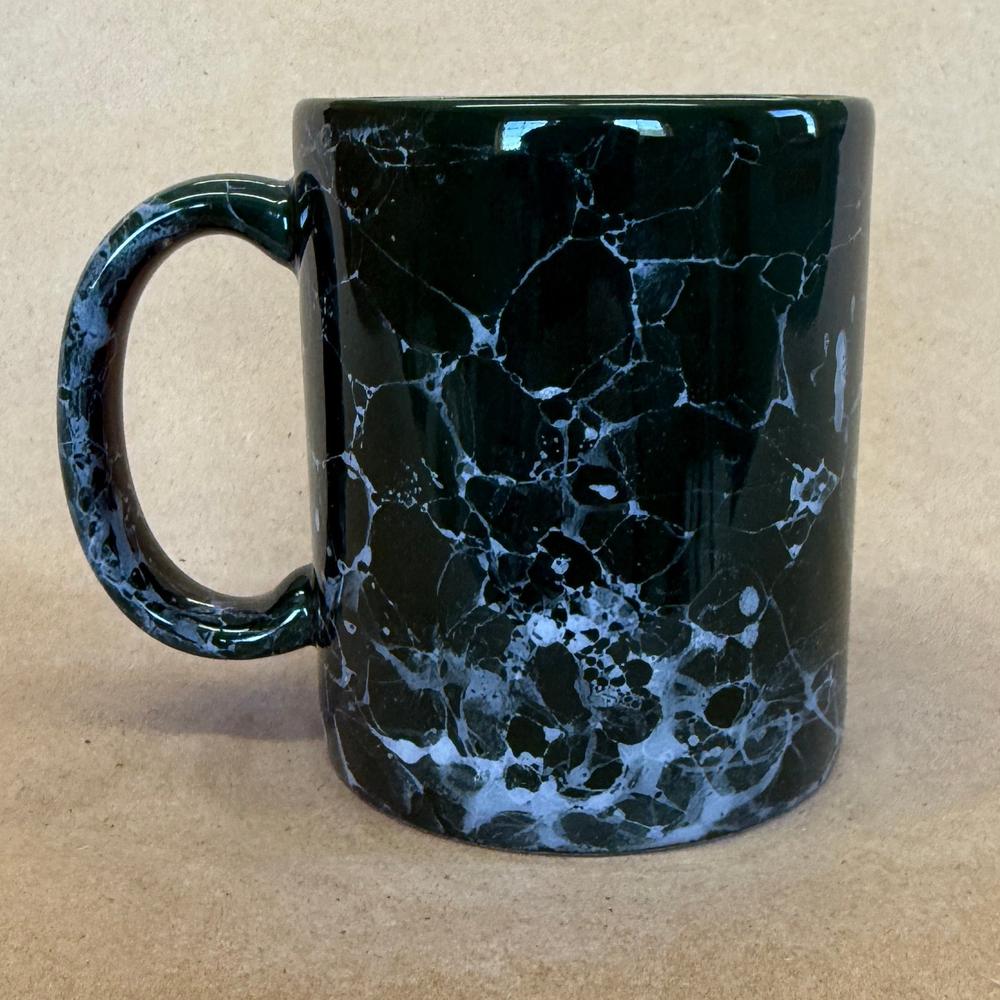 Arizona Marbled Etched Petroglyphs Mug