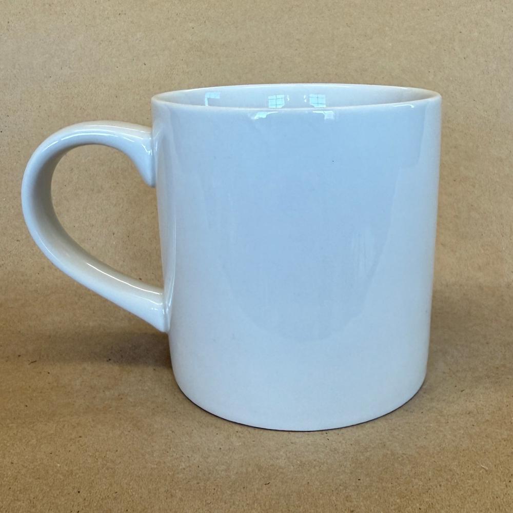 Opal House Monogram Initial T Mug