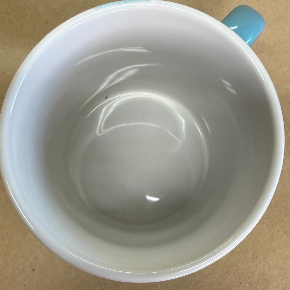 Caribou Coffee Naughty Until Proven Nice Mug-2016