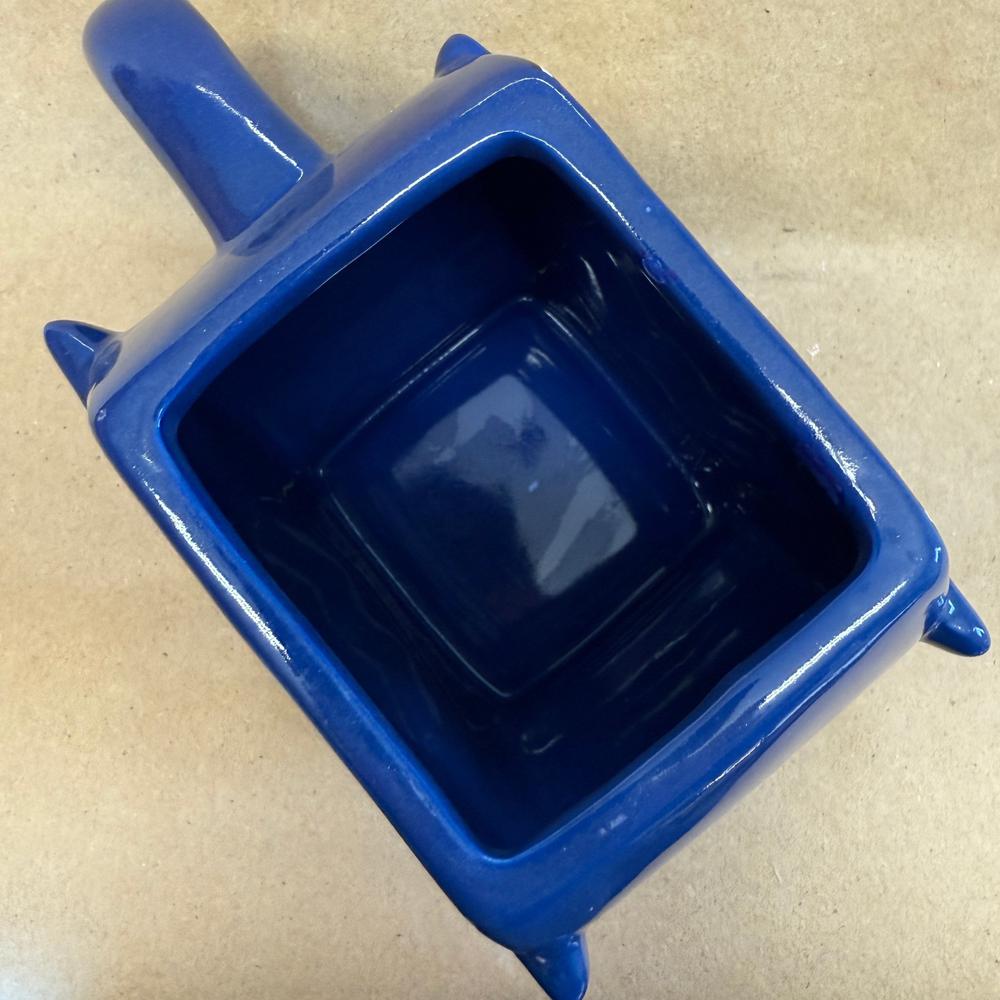 DC Comics Wonder Woman WW Shield 3D Blue Mug-2016