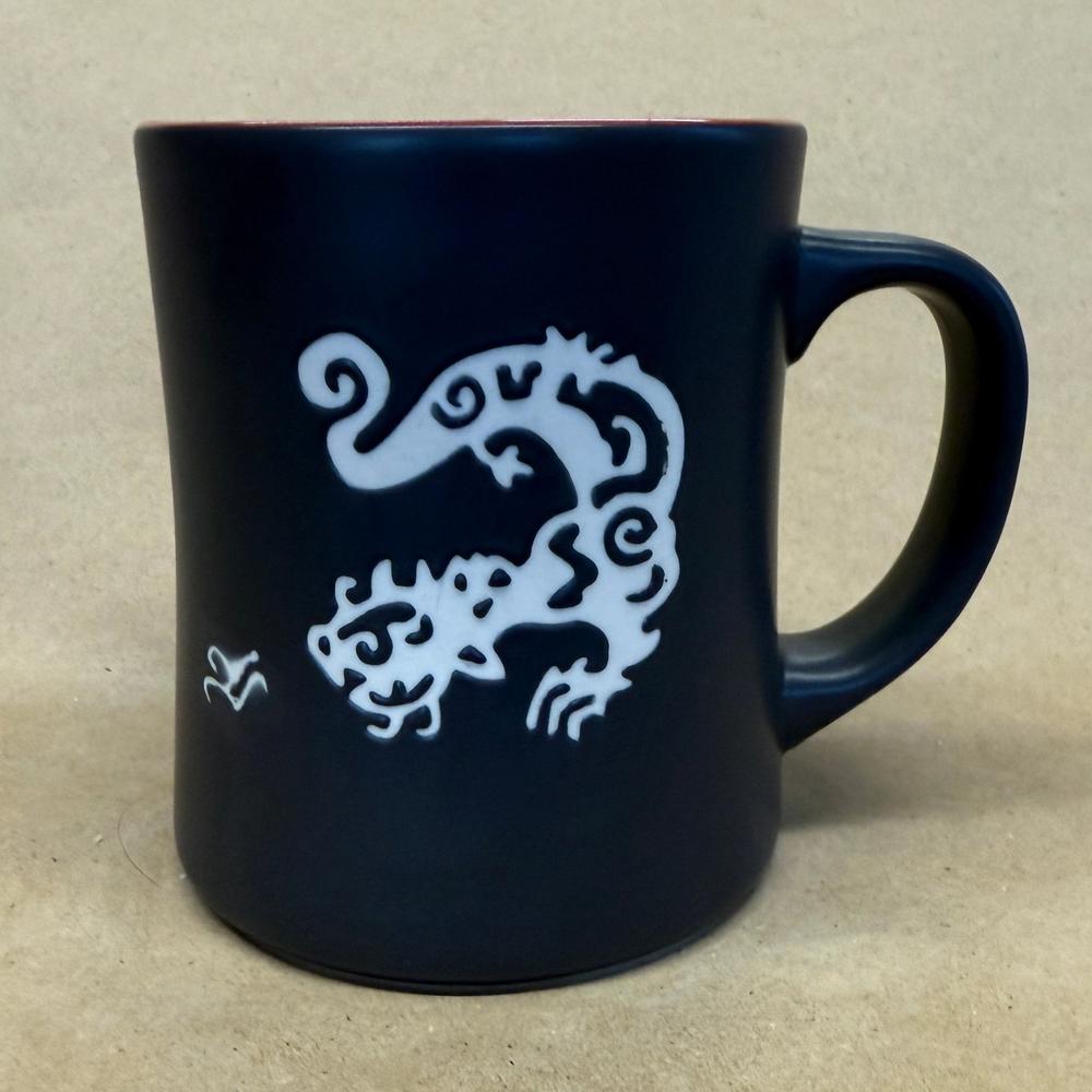 Starbucks Komodo Dragon Mug-2011
