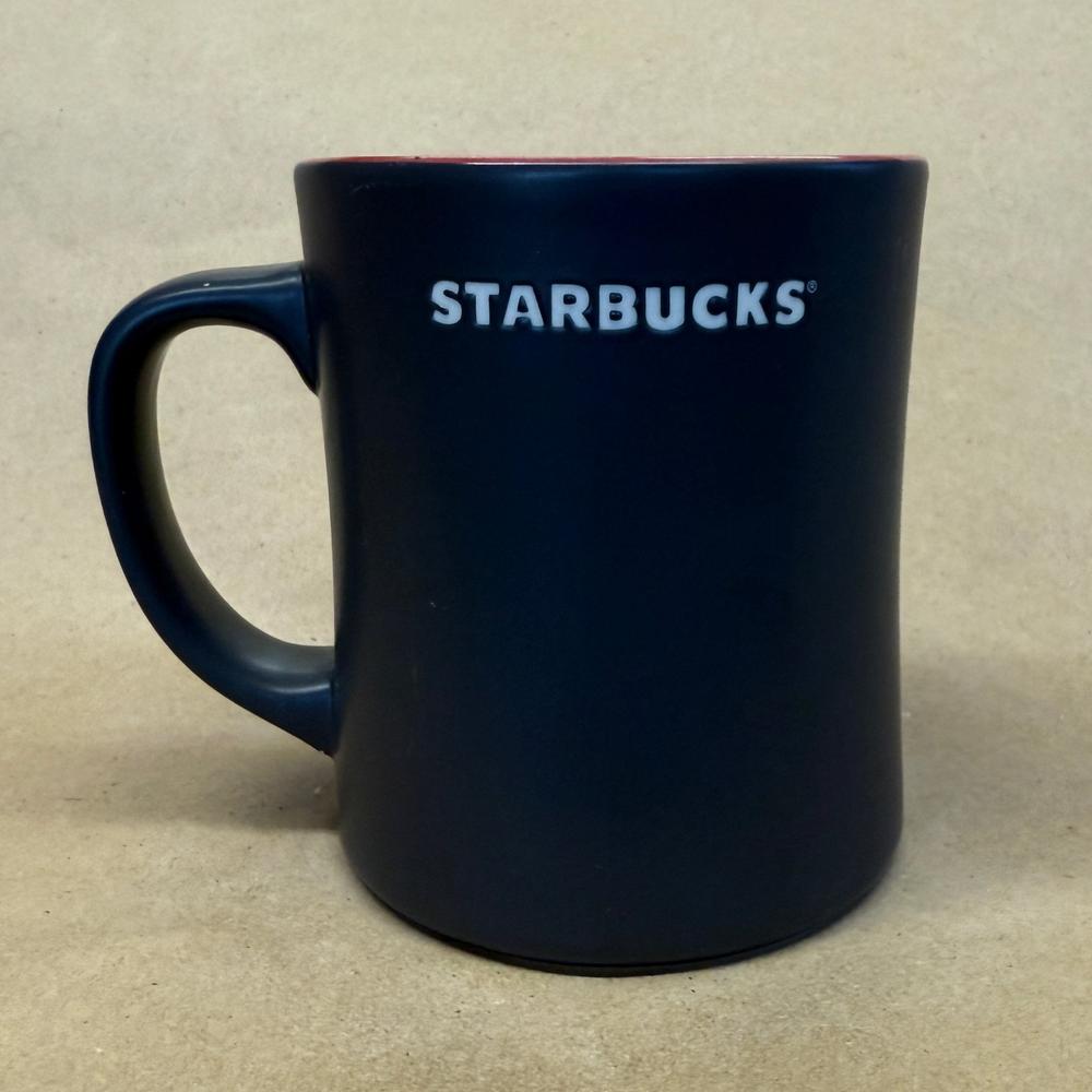Starbucks Komodo Dragon Mug-2011