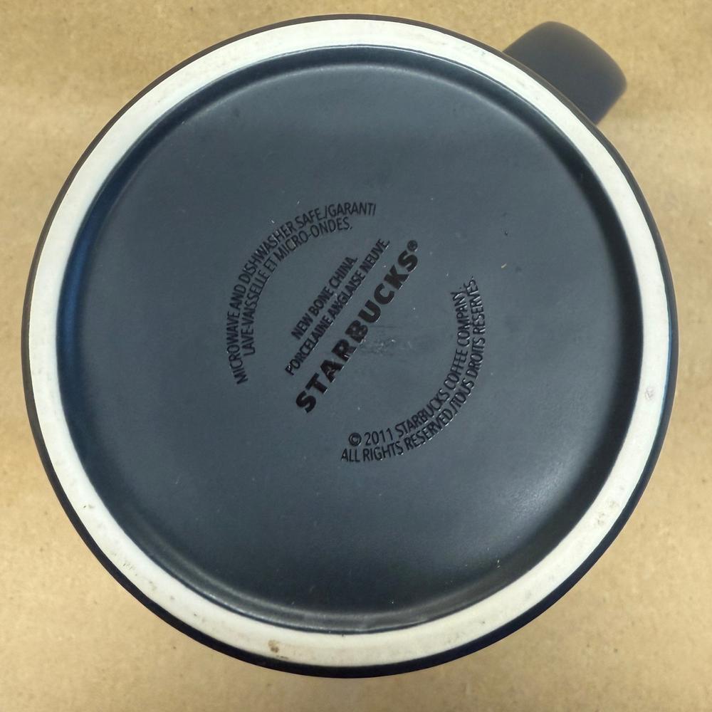 Starbucks Komodo Dragon Mug-2011